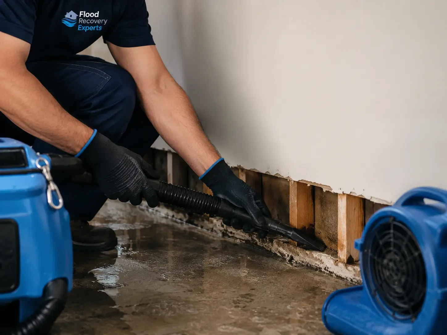 Why choose Flood Damage Cleanup in Springville, CA